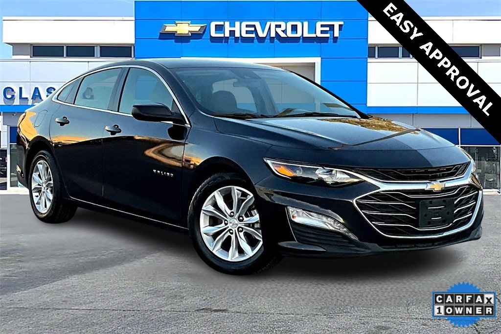 2023 Chevrolet Malibu 1LT