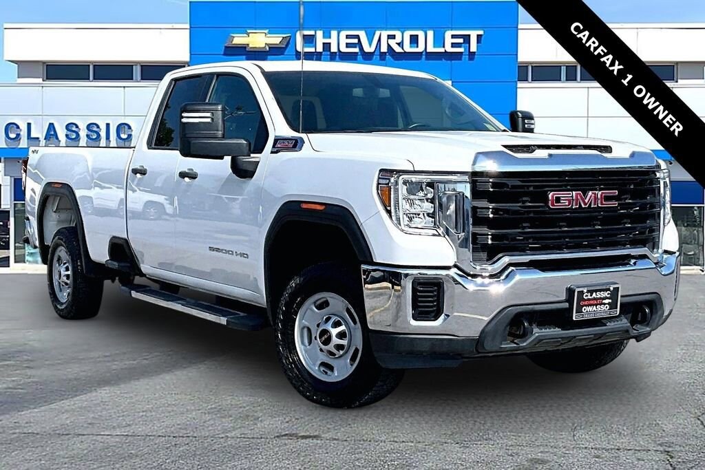 Used 2022 GMC Sierra 2500 HD Pro Truck