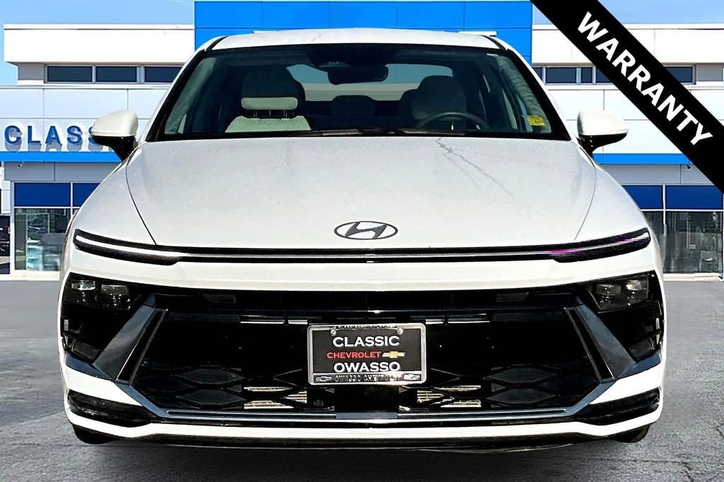 Used 2024 Hyundai Sonata SEL