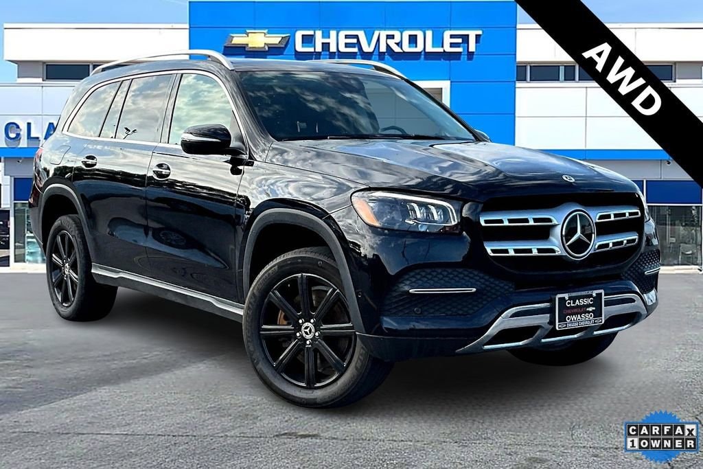 2023 Mercedes-Benz GLS Base's photo