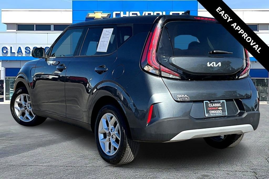 Used 2024 Kia Soul LX