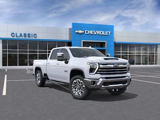 2026 Chevrolet Silverado 2500 HD LTZ Truck