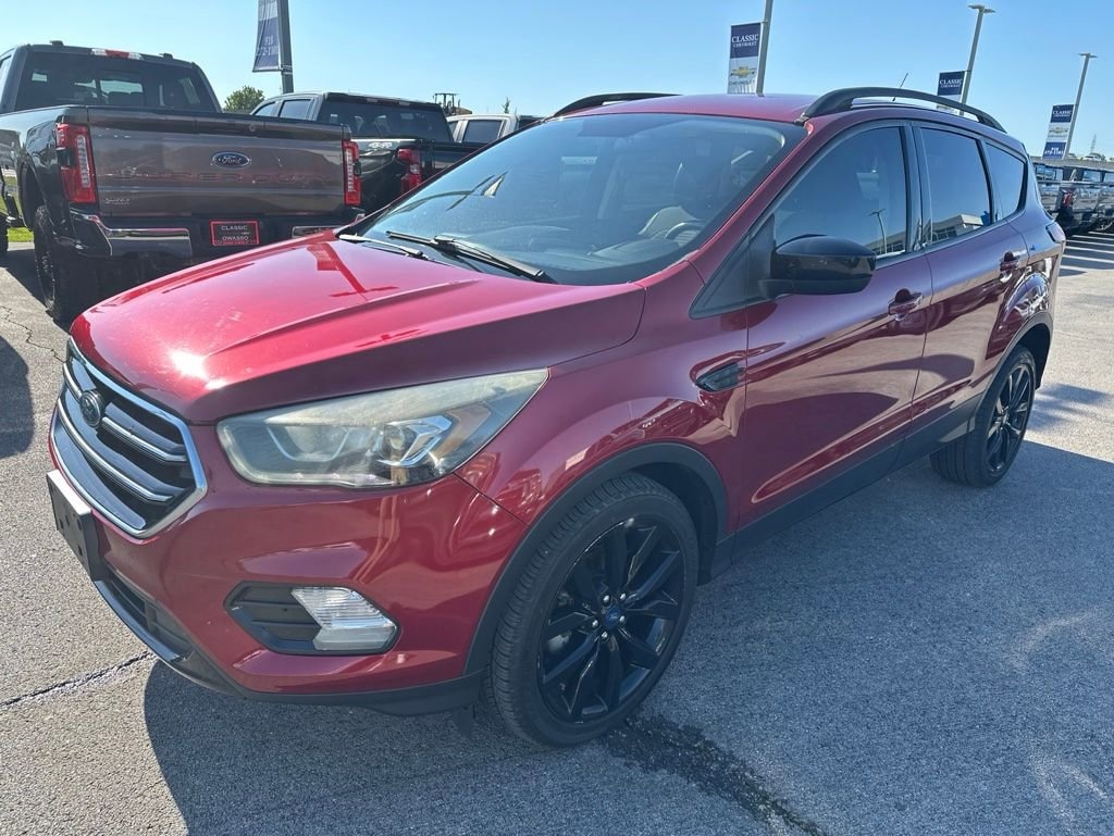 Used 2019 Ford Escape SE