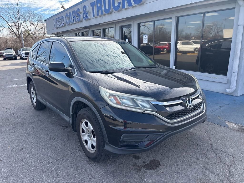 2015 Honda CR-V LX's photo