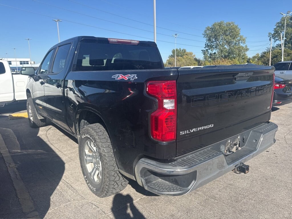 Used 2019 Chevrolet Silverado 1500 LT Truck