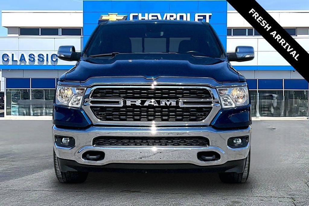 Used 2022 Ram 1500