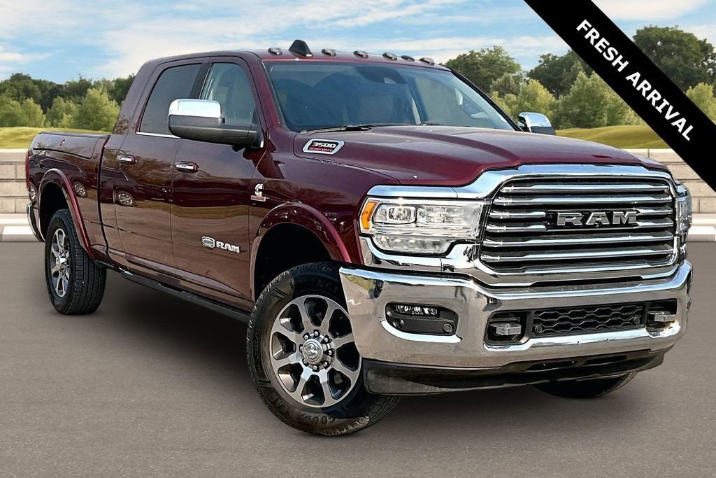2022 RAM 3500 Longhorn 4X4 Mega Cab's photo