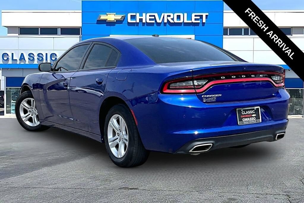 Used 2020 Dodge Charger SXT