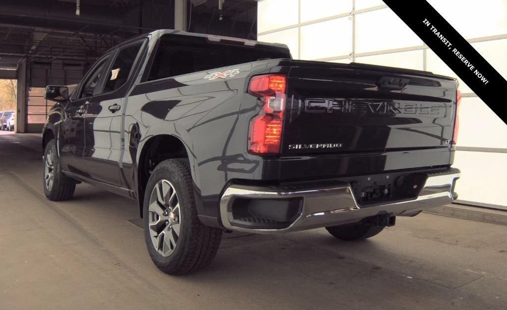 Used 2024 Chevrolet Silverado 1500 LT (2FL) Truck