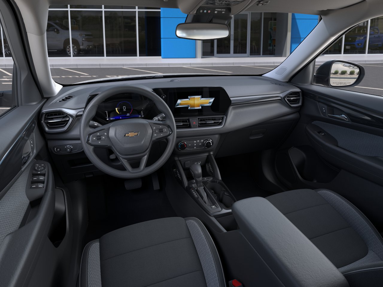 2026 Chevrolet Trailblazer LS - Photo 15