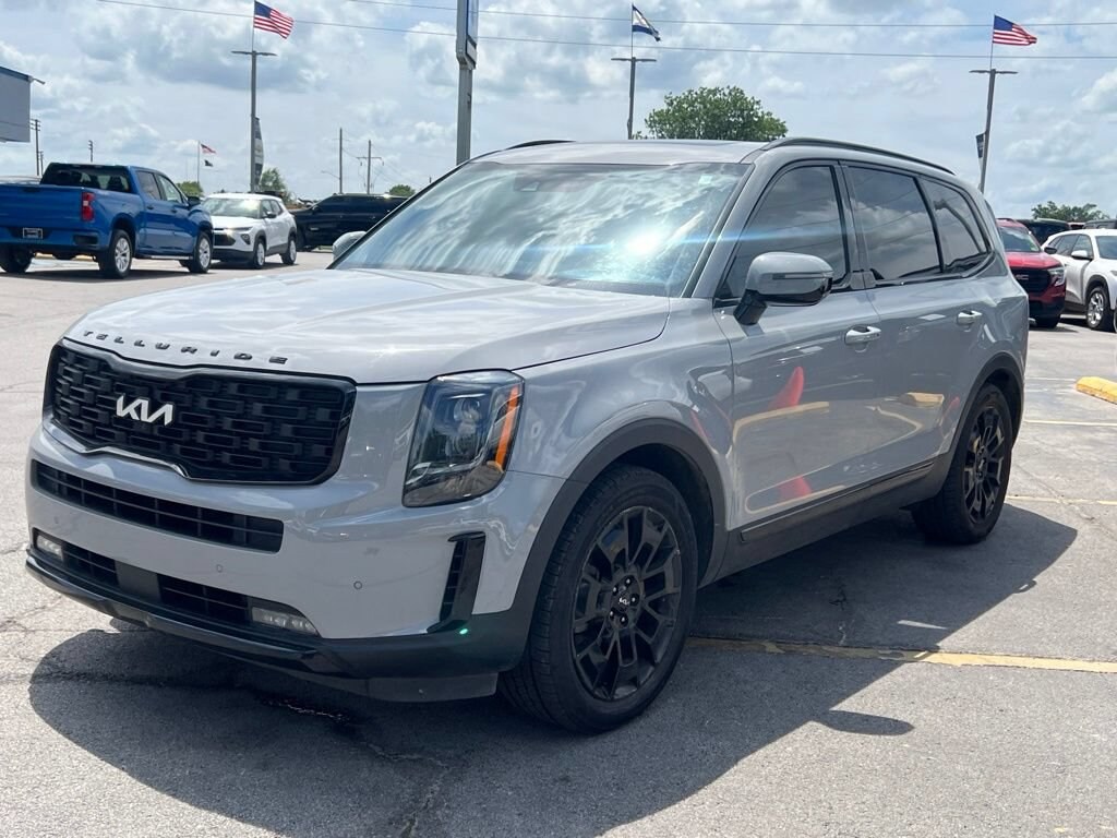 Used 2022 Kia Telluride SX