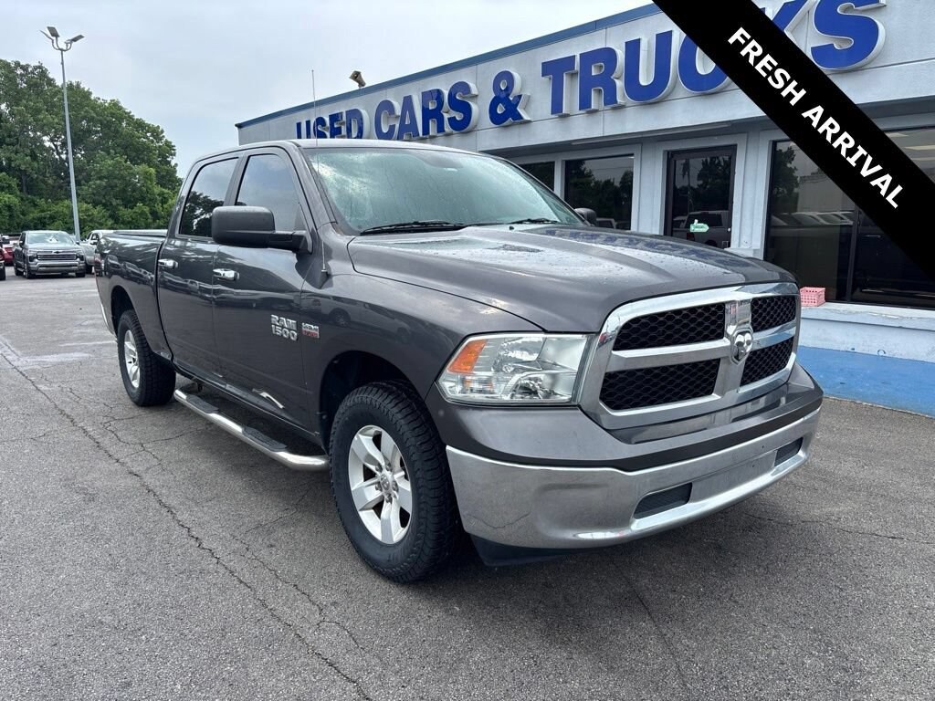 Used 2017 Ram 1500 SLT