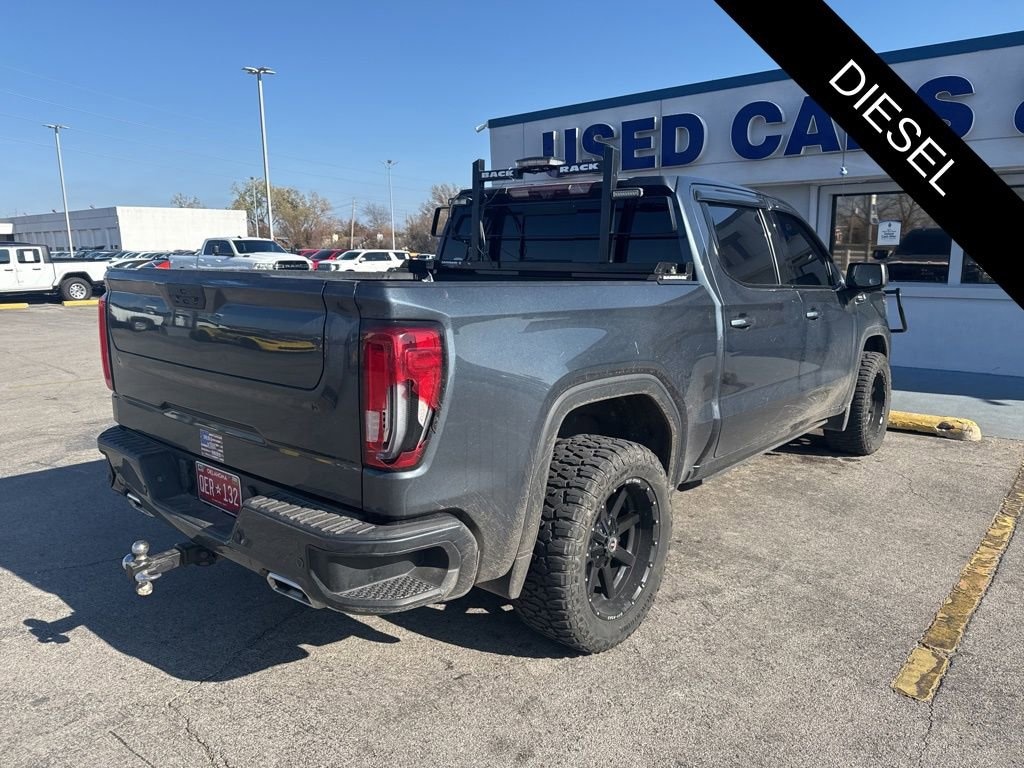 Used 2021 GMC Sierra 1500 AT4 Truck