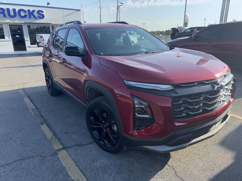 2026 Chevrolet Equinox LT 1.5T's photo