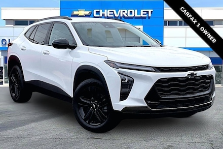 2025 Chevrolet Trax Activ SUV