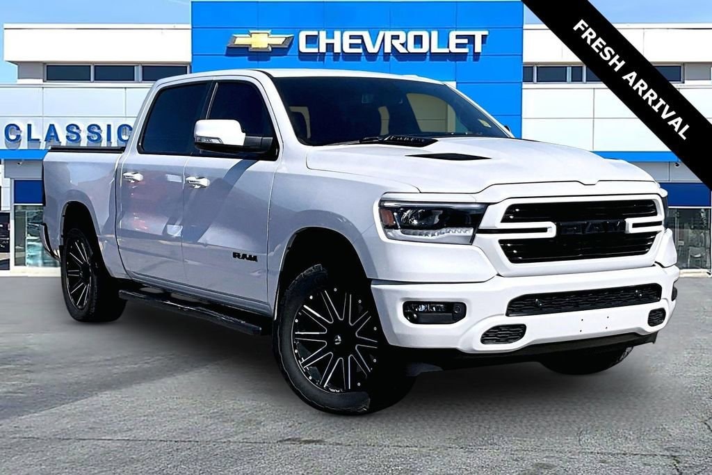 2020 RAM 1500 Sport Crew Cab 4x4 5'7" Box's photo