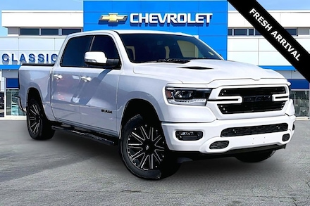2020 Ram 1500 Rebel