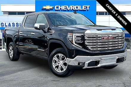 2025 GMC Sierra 1500 SLT Truck