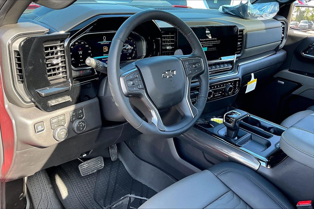 2026 Chevrolet Silverado 1500 ZR2 - Photo 6