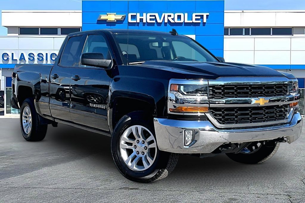 Used 2018 Chevrolet Silverado 1500 LT Truck