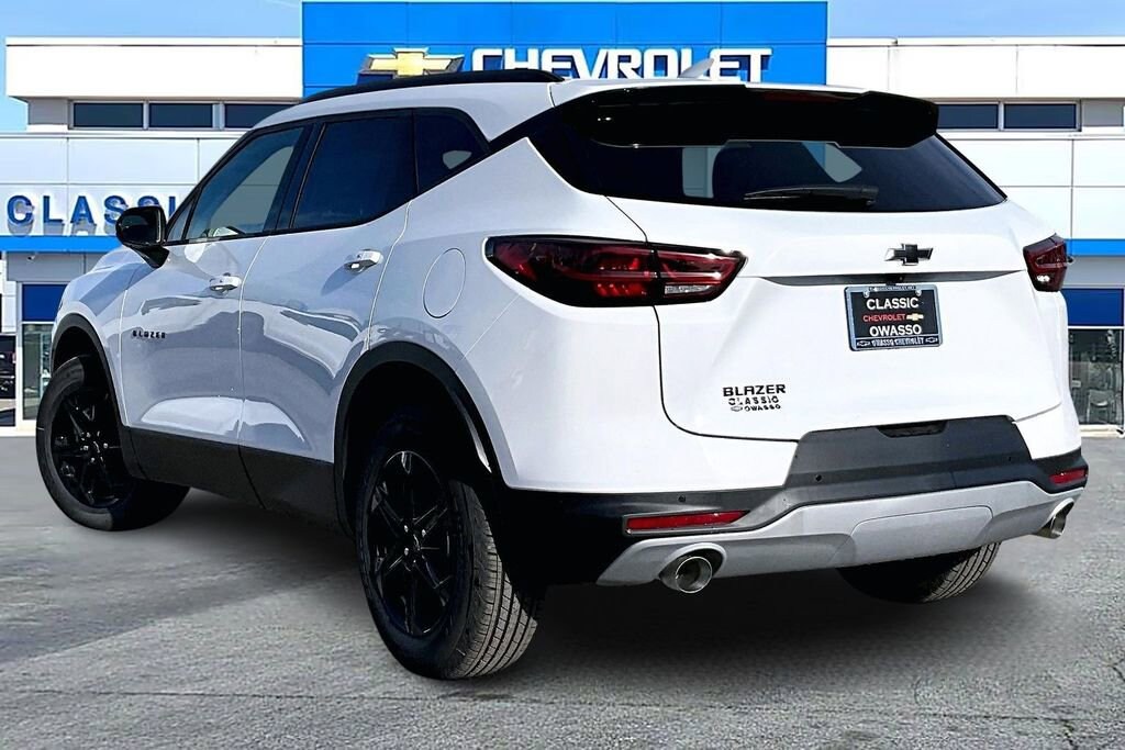 New 2026 Chevrolet Blazer 2LT SUV