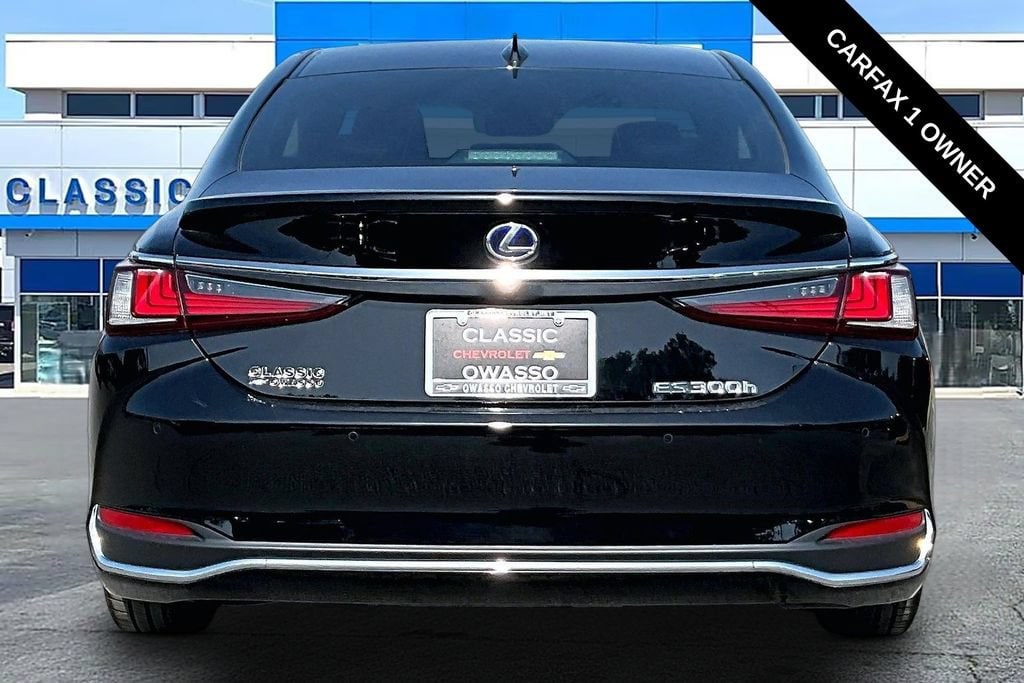 Used 2021 Lexus ES ES 300h Luxury
