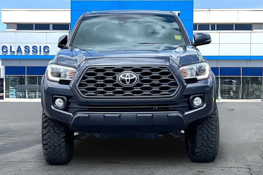 Used 2020 Toyota Tacoma 4WD SR5