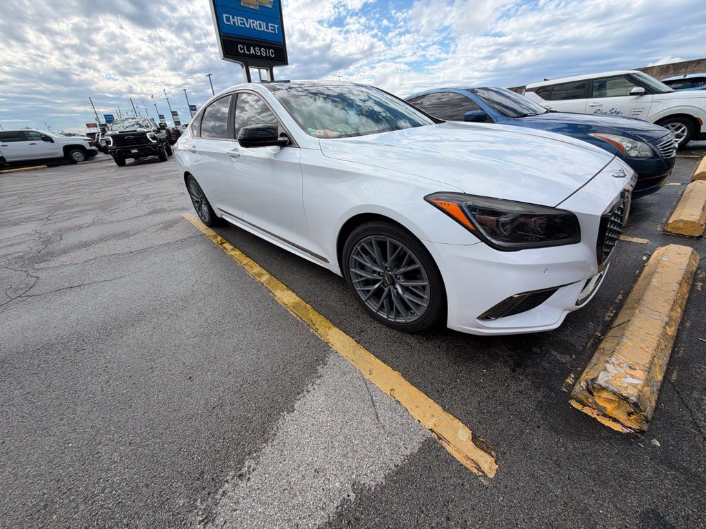 Used 2018 Genesis G80 3.3T Sport