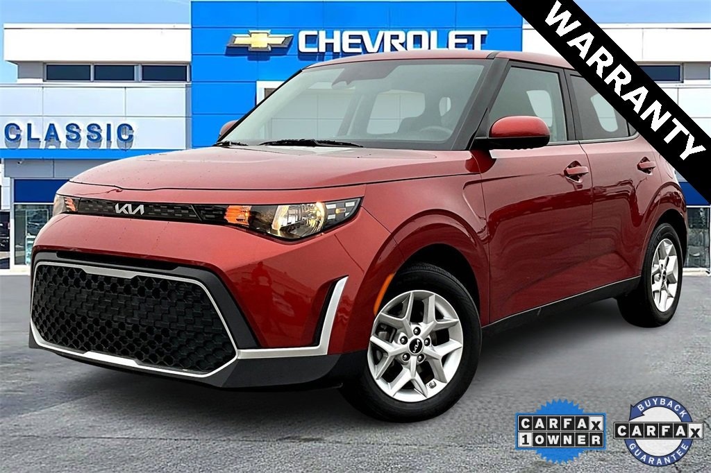 Used 2024 Kia Soul LX
