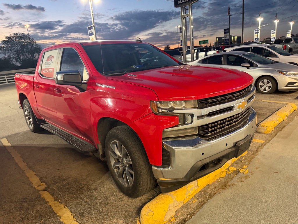  Chevrolet Silverado 1500