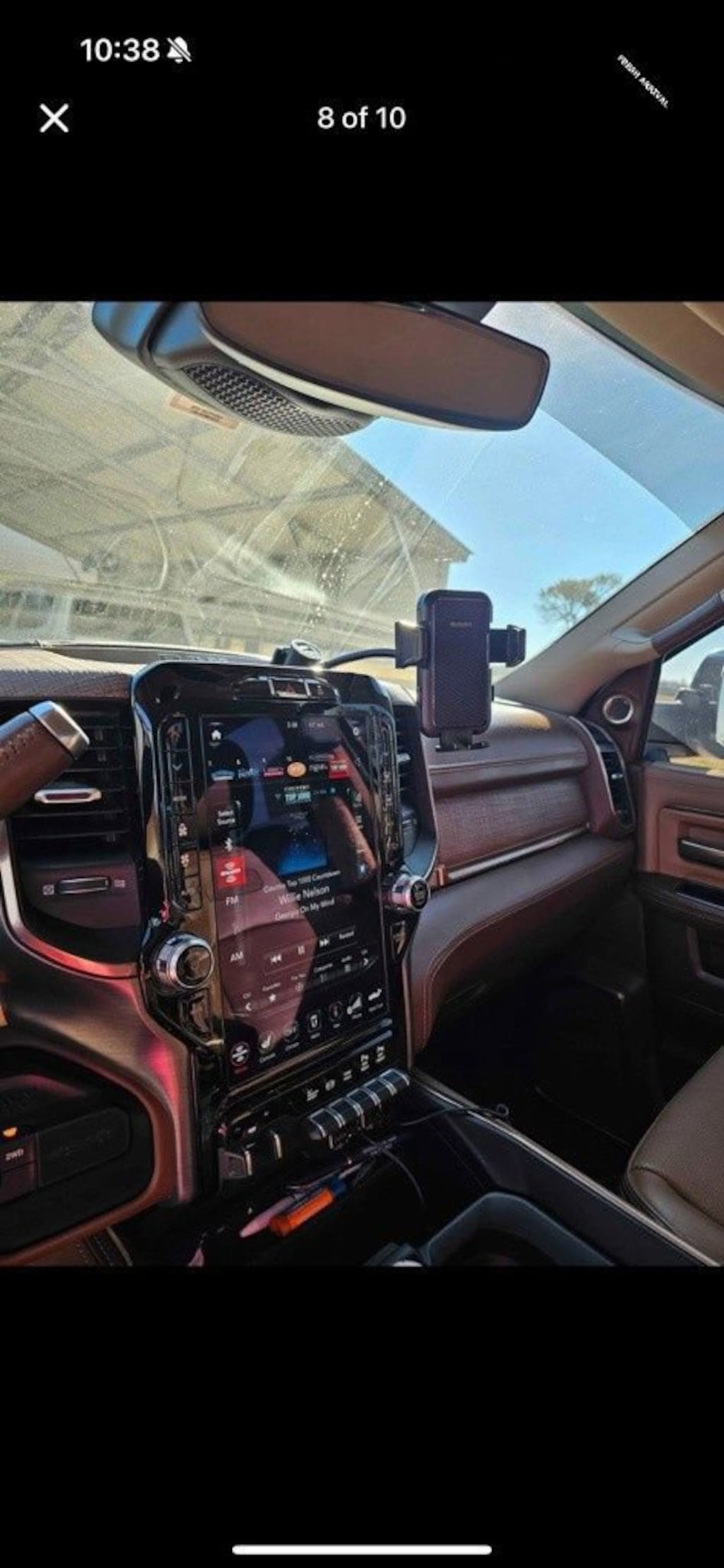 Used 2019 Ram 3500 Longhorn