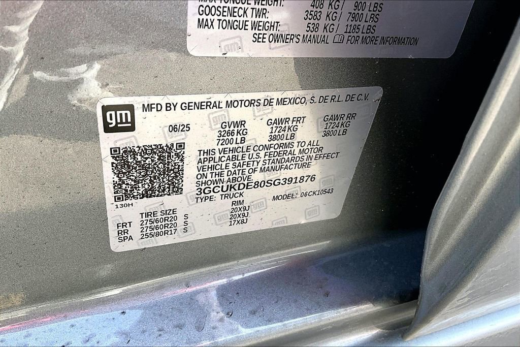 2025 Chevrolet Silverado 1500 LT - Photo 13