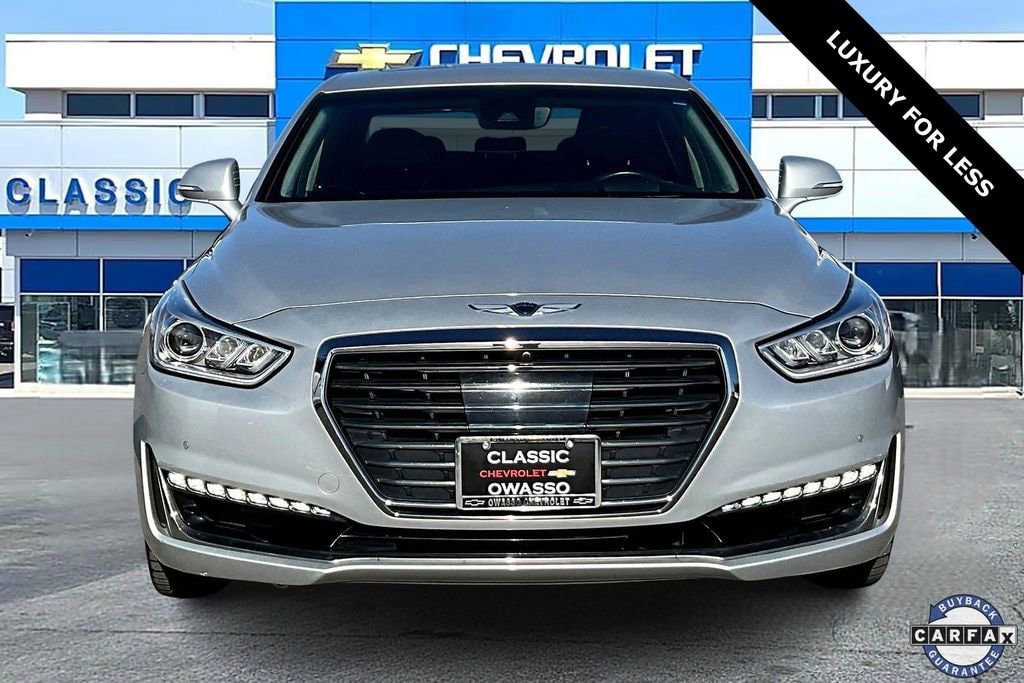 Used 2017 Genesis G90 5.0L Ultimate