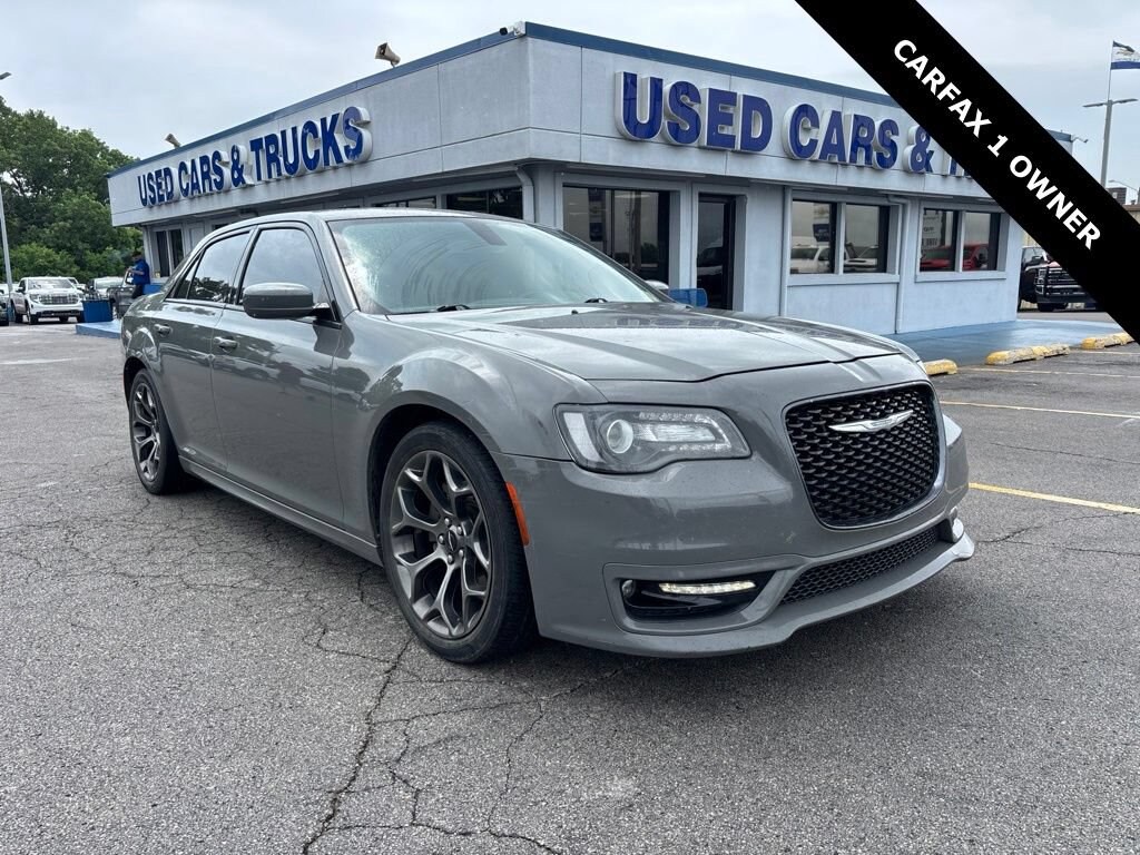 Used 2018 Chrysler 300 300S