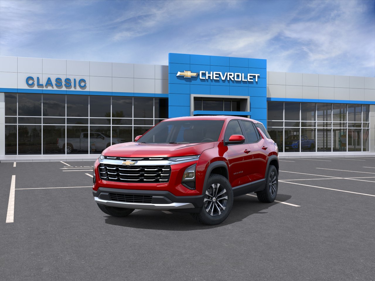 2027 Chevrolet Equinox LT - Photo 8