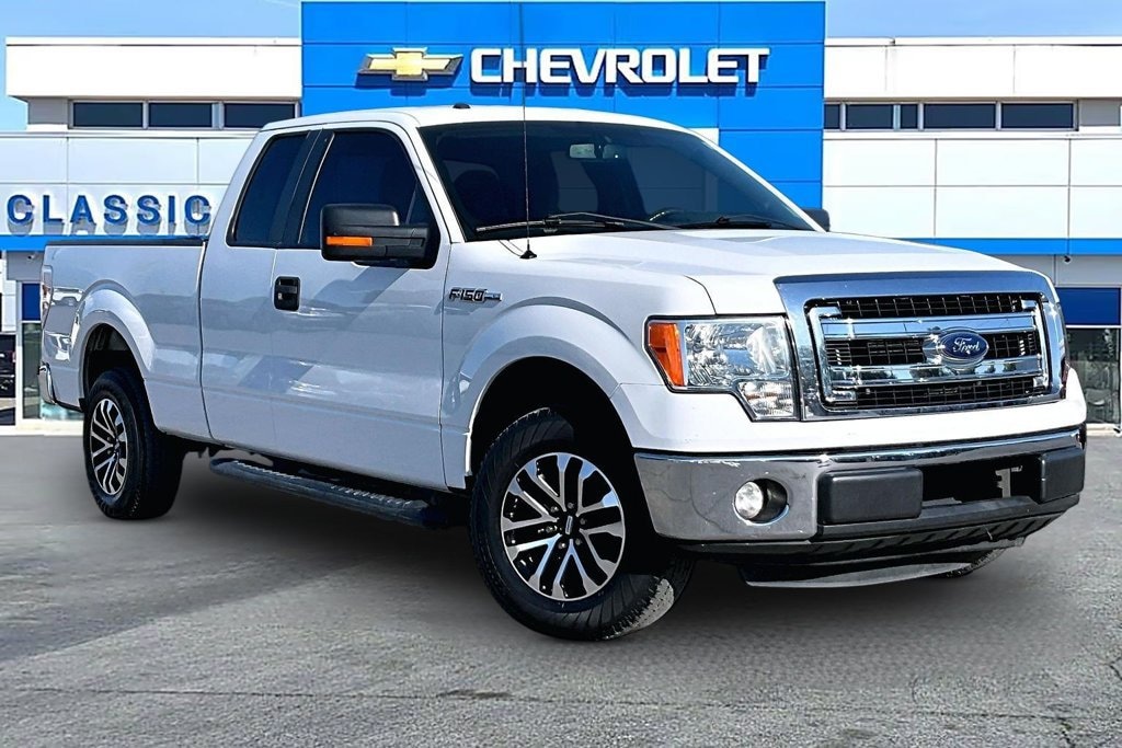 Used 2013 Ford F-150 XL