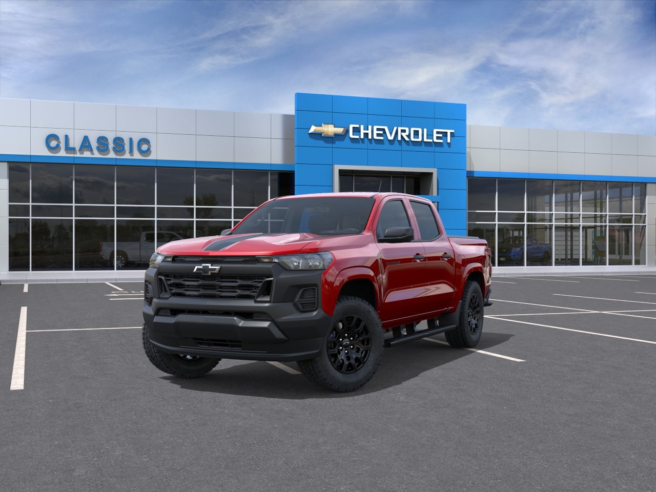 2026 Chevrolet Colorado Work Truck - Photo 21