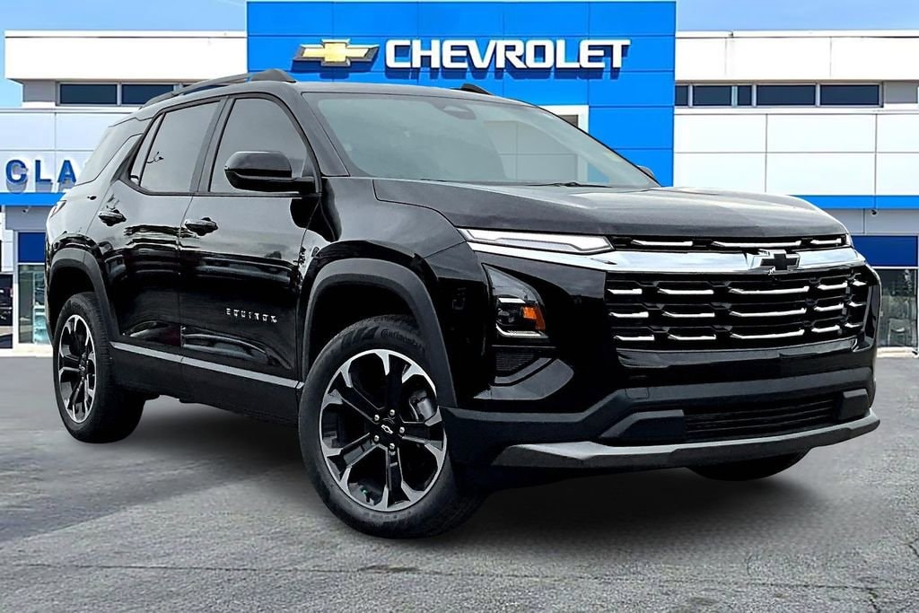 2026 Chevrolet Equinox LT's photo