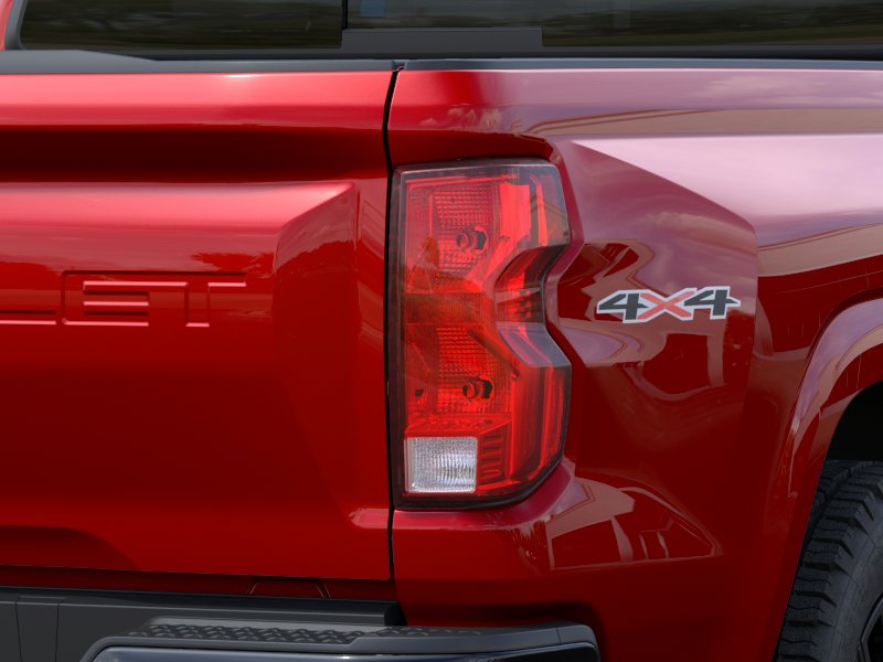 2026 Chevrolet Colorado Work Truck - Photo 11