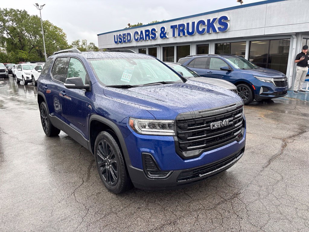 2023 GMC Acadia