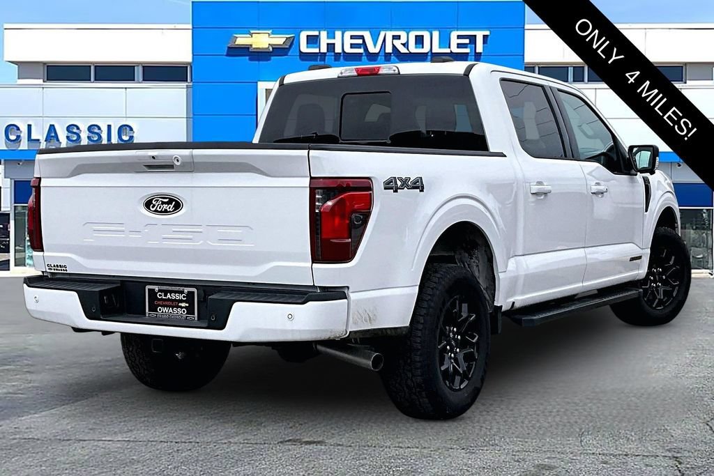 2025 Ford F-150 XLT - Photo 20