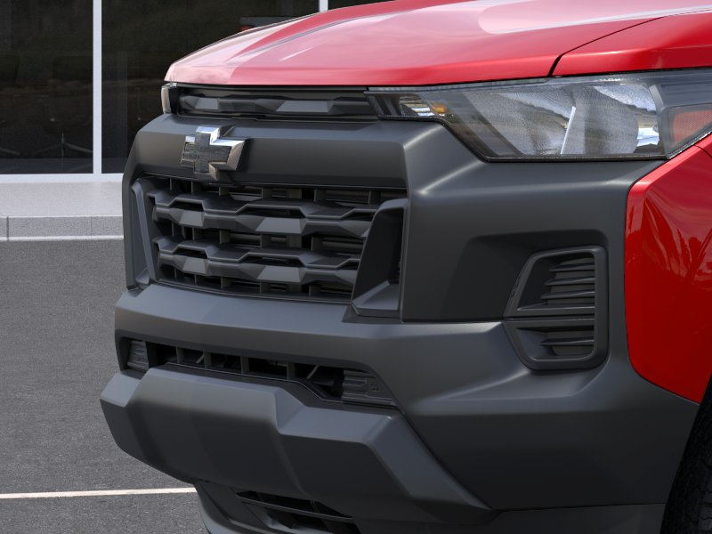 2026 Chevrolet Colorado Work Truck - Photo 27