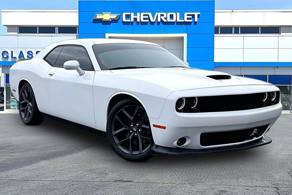 2020 Dodge Challenger GT Auto's photo