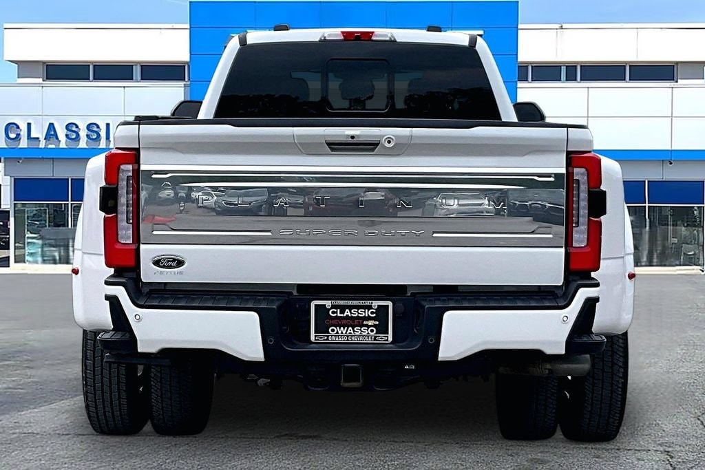 Used 2024 Ford Super Duty F-350 DRW XL