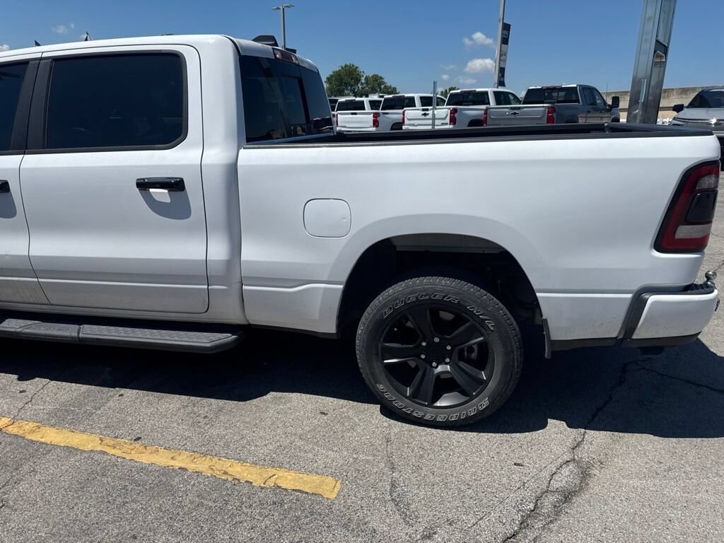 Used 2023 Ram 1500 Big Horn