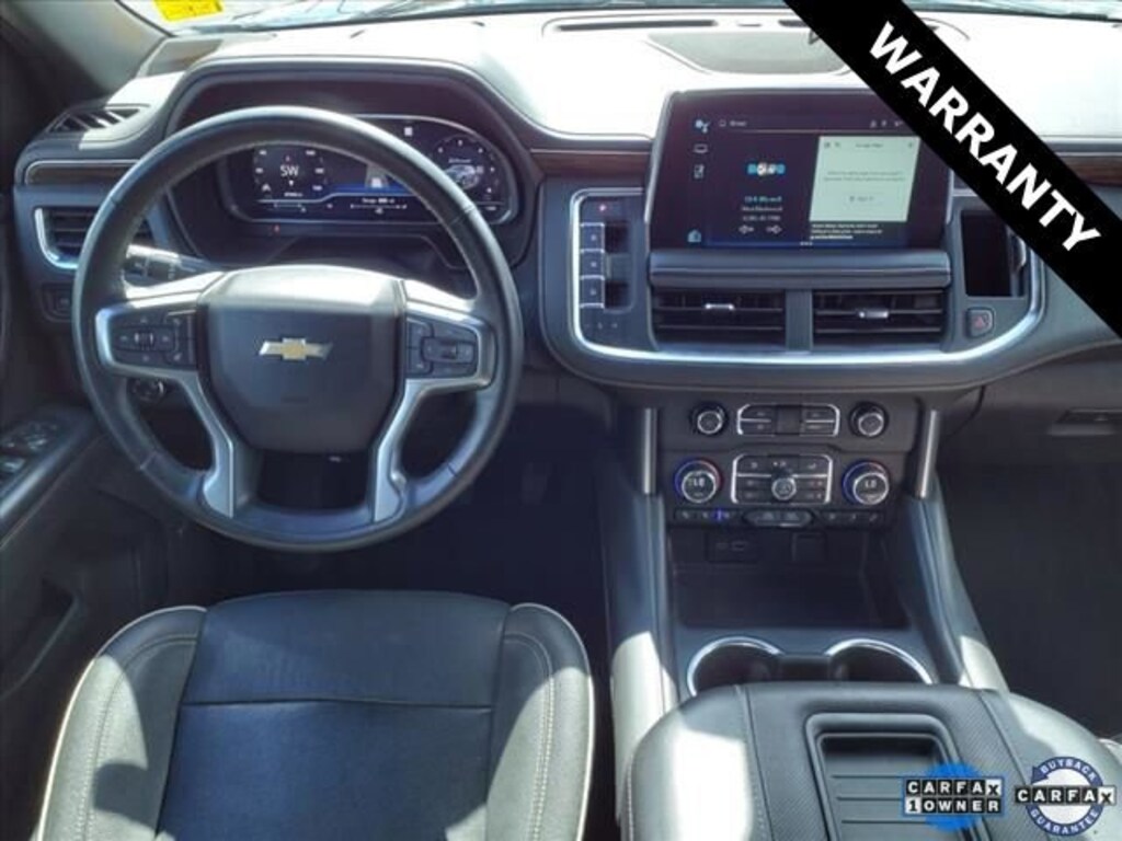 Used 2023 Chevrolet Tahoe Premier SUV