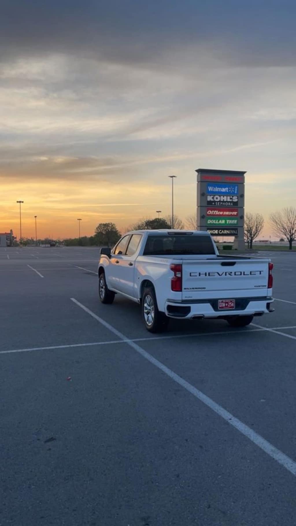 Used 2020 Chevrolet Silverado 1500 Custom Truck