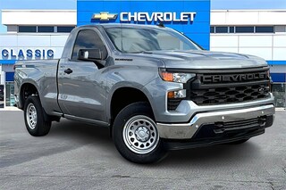 2026 Chevrolet Silverado 1500 WT Truck