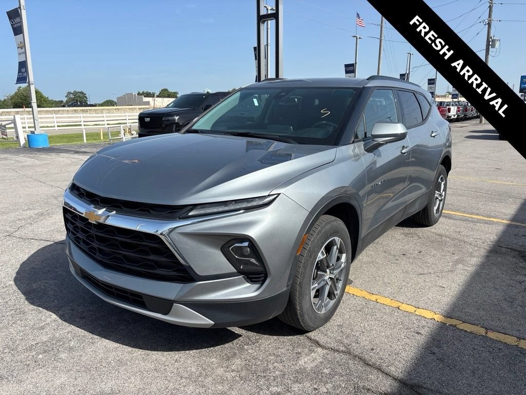 Used 2024 Chevrolet Blazer 2LT SUV