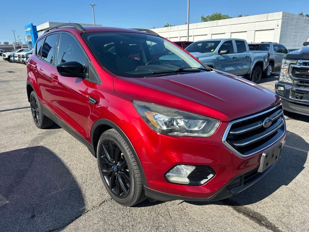 Used 2019 Ford Escape SE